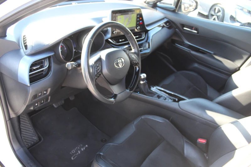 Toyota C-HR 2.0 HYBRID / 184 HP EAT E6, снимка 5 - Автомобили и джипове - 47633803