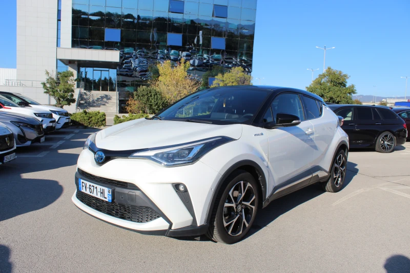 Toyota C-HR 2.0 HYBRID / 184 HP EAT E6, снимка 1 - Автомобили и джипове - 47633803