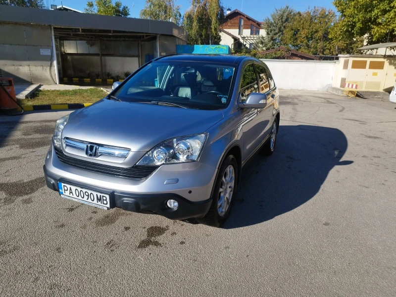 Honda Cr-v, снимка 1 - Автомобили и джипове - 47932081