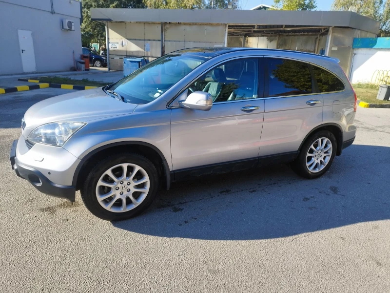 Honda Cr-v, снимка 2 - Автомобили и джипове - 47932081