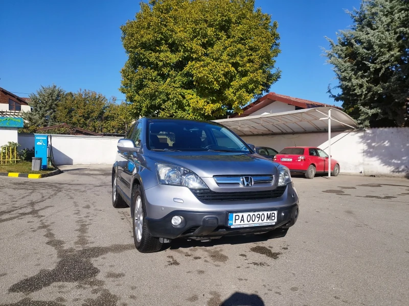 Honda Cr-v, снимка 5 - Автомобили и джипове - 47932081