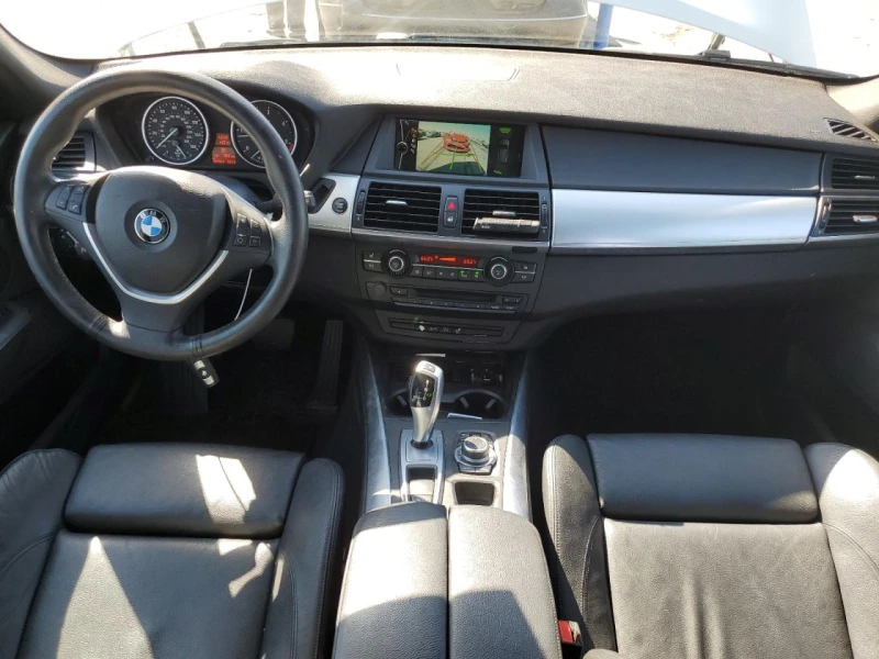 BMW X5 xDrive35D, снимка 8 - Автомобили и джипове - 48148133