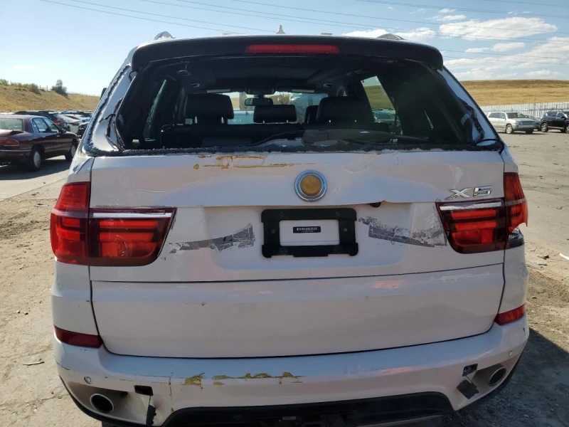 BMW X5 xDrive35D, снимка 6 - Автомобили и джипове - 48148133