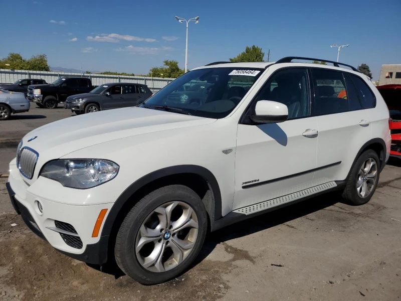 BMW X5 xDrive35D, снимка 1 - Автомобили и джипове - 48148133