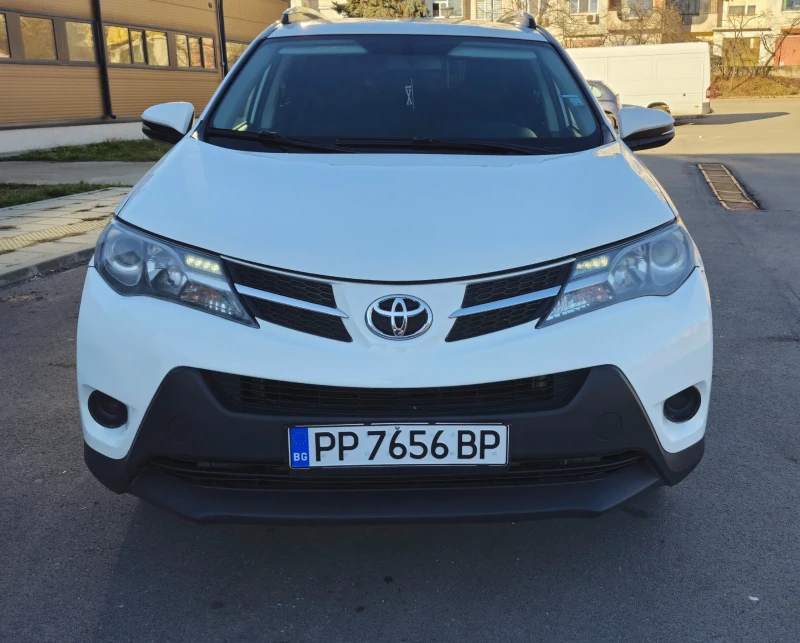 Toyota Rav4 D4D 2.0, снимка 1 - Автомобили и джипове - 48606467