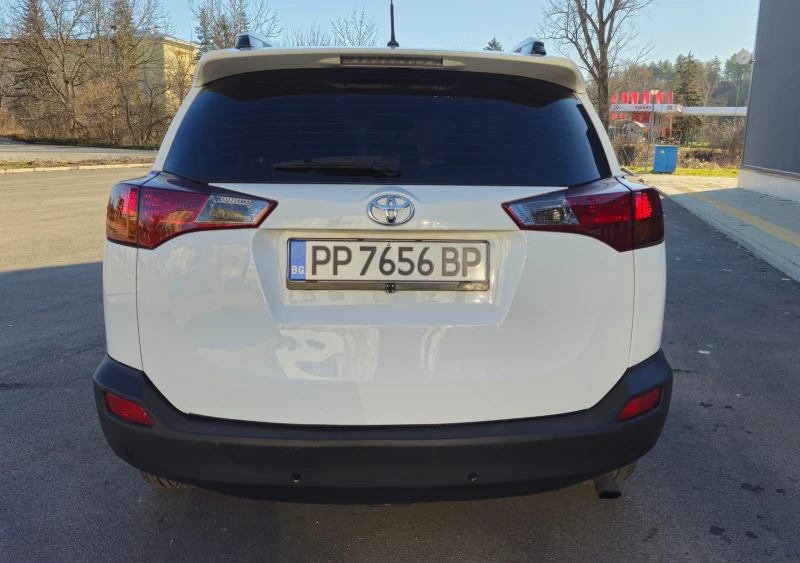 Toyota Rav4 D4D 2.0, снимка 2 - Автомобили и джипове - 48606467