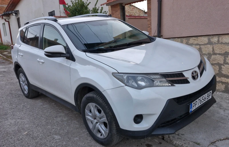 Toyota Rav4 D2D 2.0, снимка 1 - Автомобили и джипове - 48161457