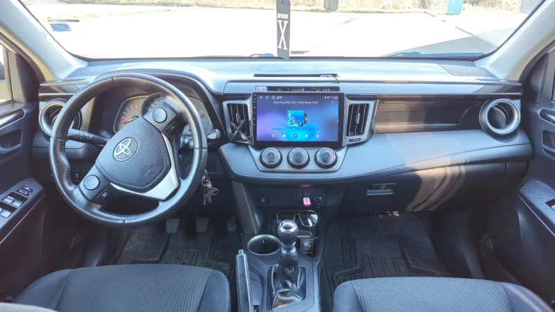 Toyota Rav4 D4D 2.0, снимка 7 - Автомобили и джипове - 48606467