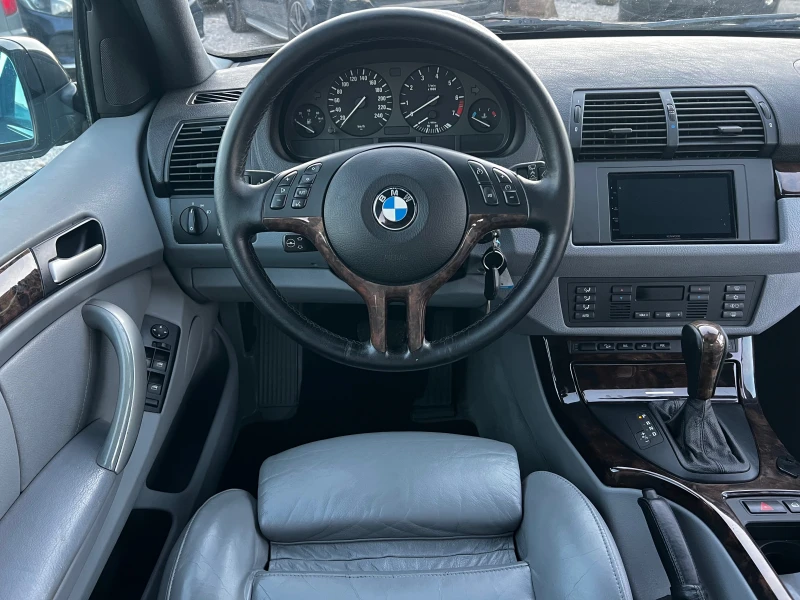 BMW X5 3.0i , снимка 8 - Автомобили и джипове - 48826256