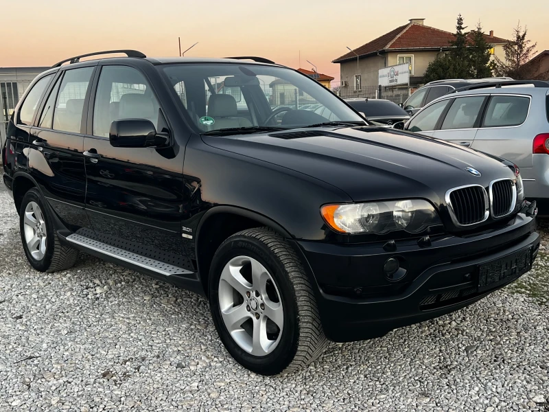 BMW X5 3.0i , снимка 3 - Автомобили и джипове - 48826256