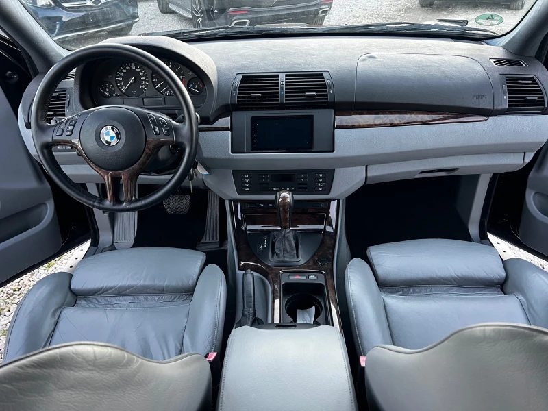 BMW X5 3.0i , снимка 9 - Автомобили и джипове - 48826256