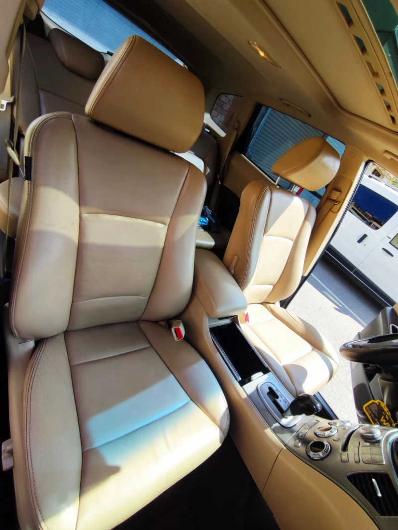 Subaru B10 Tribeka 3.6-Swiss, снимка 9 - Автомобили и джипове - 50462079