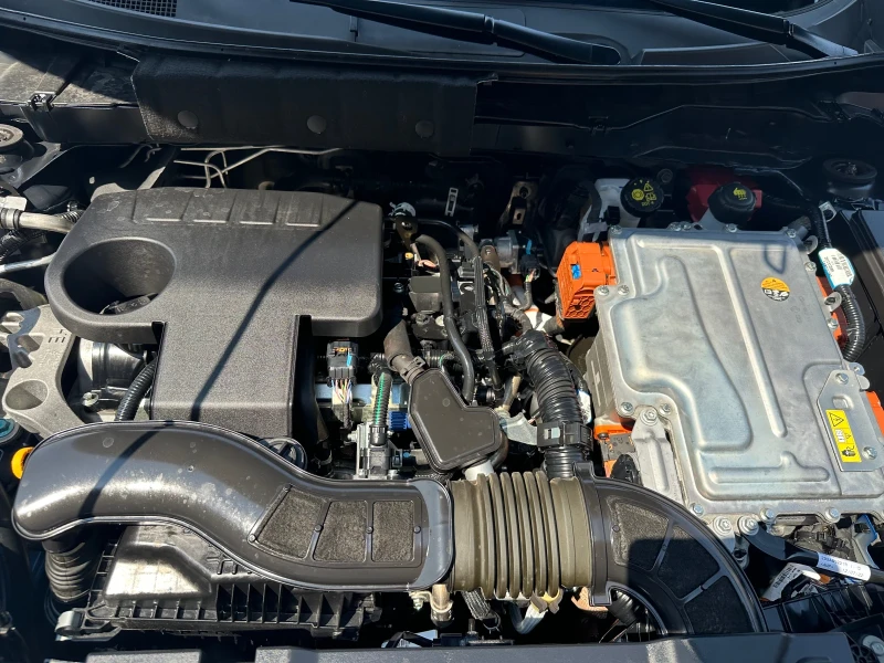 Nissan Juke 1.6. HYBRID   N-DESIGN, снимка 10 - Автомобили и джипове - 51222516