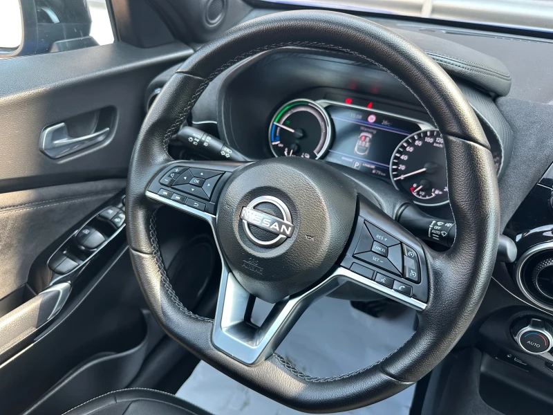Nissan Juke 1.6. HYBRID   N-DESIGN, снимка 12 - Автомобили и джипове - 51222516