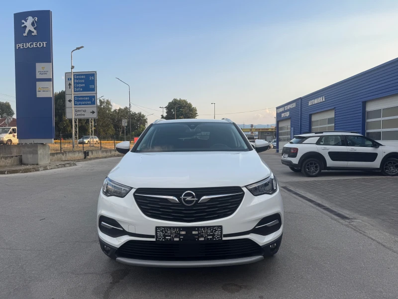 Opel Grandland X 1.6D 120kc автомат, снимка 8 - Автомобили и джипове - 51171713
