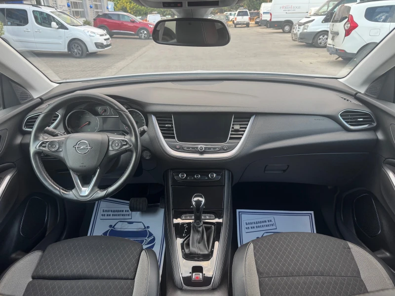 Opel Grandland X 1.6D 120kc автомат, снимка 11 - Автомобили и джипове - 51171713
