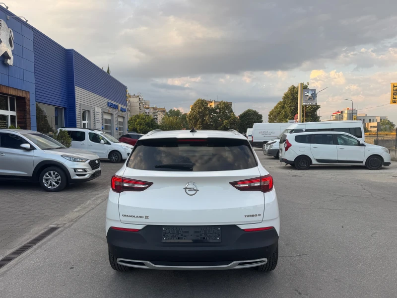 Opel Grandland X 1.6D 120kc автомат, снимка 4 - Автомобили и джипове - 51171713