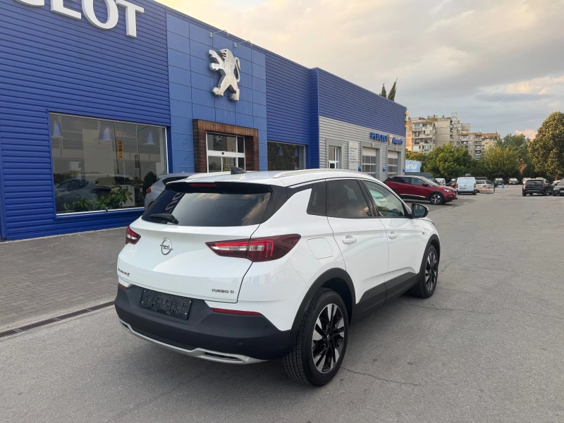 Opel Grandland X 1.6D 120kc автомат, снимка 5 - Автомобили и джипове - 51171713
