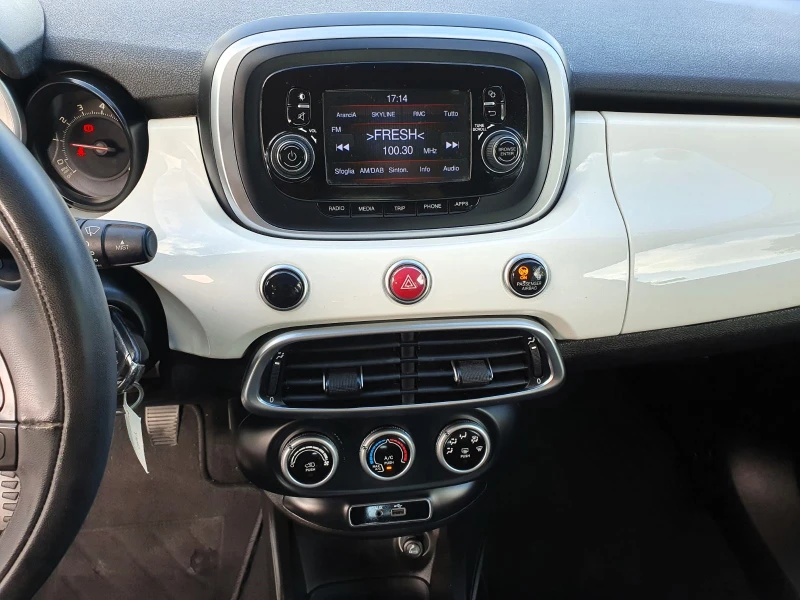 Fiat 500X 1.6i/110/Pop Star, снимка 9 - Автомобили и джипове - 51182766