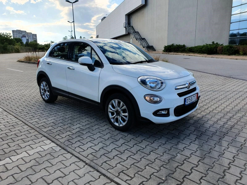Fiat 500X 1.6i/110/Pop Star, снимка 3 - Автомобили и джипове - 51182766