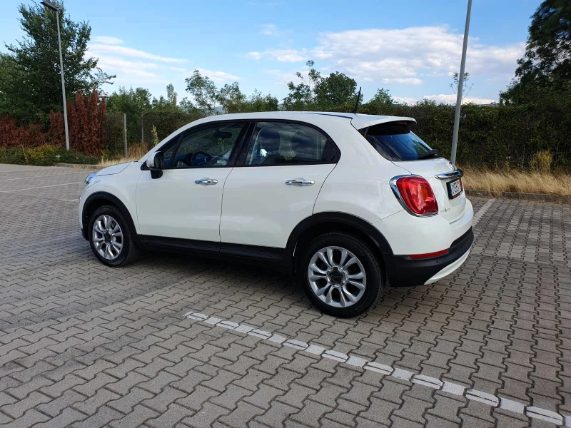 Fiat 500X 1.6i/110/Pop Star, снимка 6 - Автомобили и джипове - 51182766