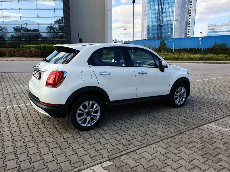 Fiat 500X 1.6i/110/Pop Star, снимка 4 - Автомобили и джипове - 51182766