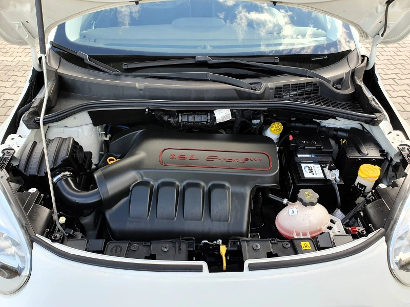 Fiat 500X 1.6i/110/Pop Star, снимка 15 - Автомобили и джипове - 51182766