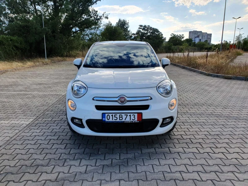 Fiat 500X 1.6i/110/Pop Star, снимка 2 - Автомобили и джипове - 51182766