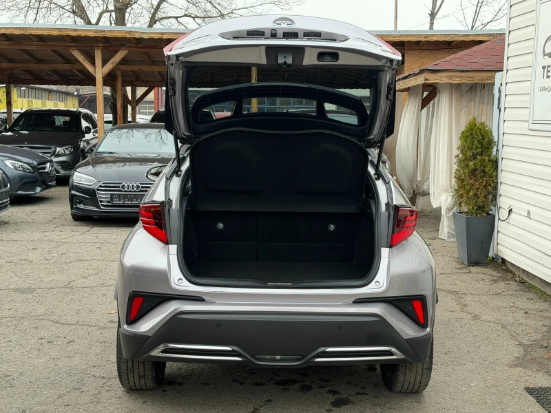 Toyota C-HR 2.0i* 184к* СЕРВИЗНА КНИЖКА С ПЪЛНА ИСТОРИЯ В ТОЙО, снимка 6 - Автомобили и джипове - 52663085