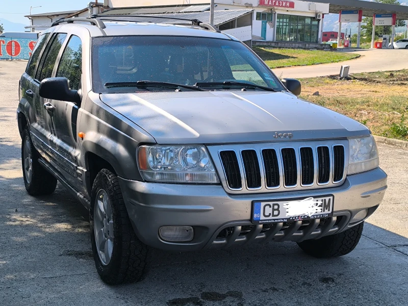 Jeep Grand cherokee
