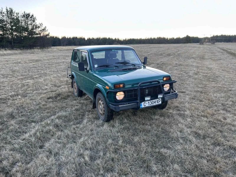 Lada Niva