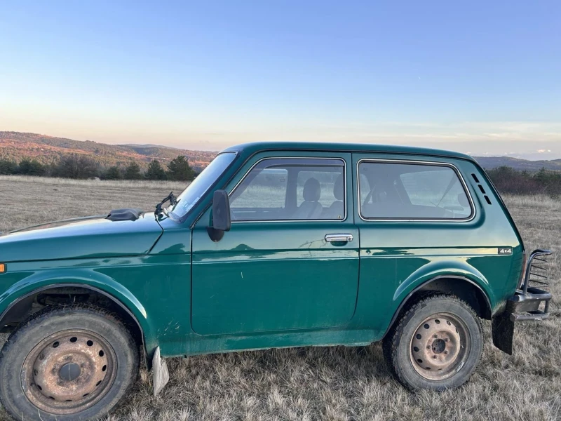Lada Niva, снимка 3 - Автомобили и джипове - 52859018