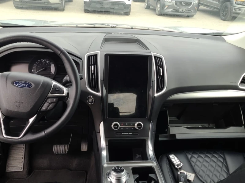 Ford Edge * TITANIUM * CARFAX * БЕЗ ПЪРВОНАЧАЛНА ВНОСКА, снимка 10 - Автомобили и джипове - 52929596