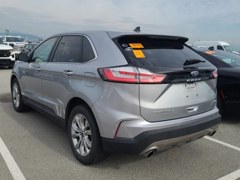 Ford Edge * TITANIUM * CARFAX * БЕЗ ПЪРВОНАЧАЛНА ВНОСКА, снимка 4 - Автомобили и джипове - 52929596