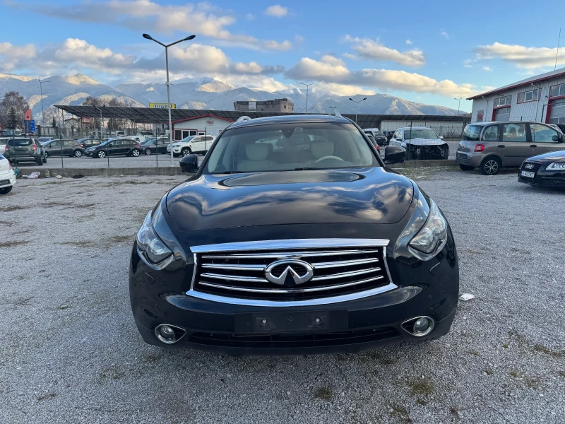Infiniti QX70, снимка 2 - Автомобили и джипове - 53080789