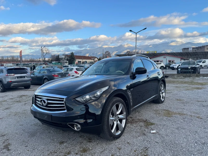 Infiniti QX70 INFINITI QX70 s