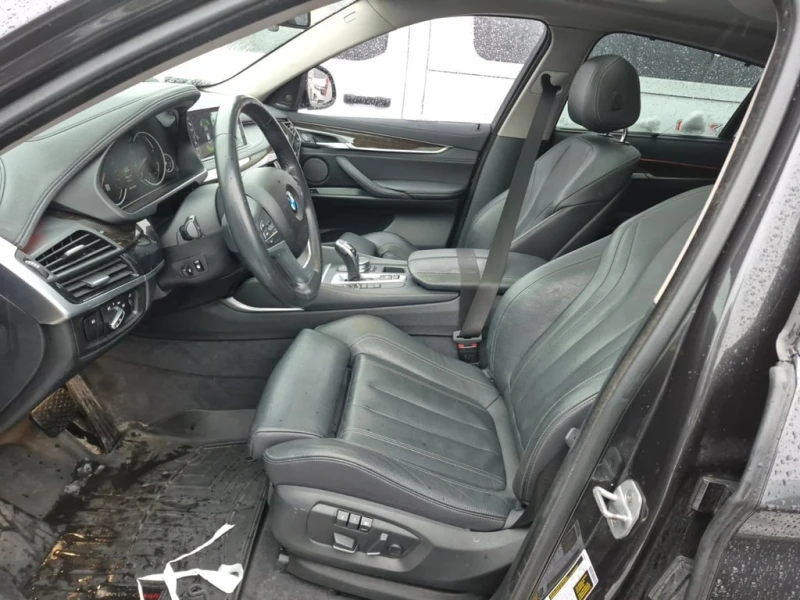 BMW X6 * XDRIVE35I * CARFAX * , снимка 5 - Автомобили и джипове - 53231168
