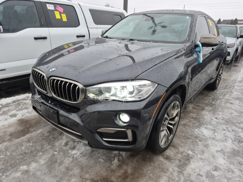 BMW X6 * XDRIVE35I * CARFAX * 