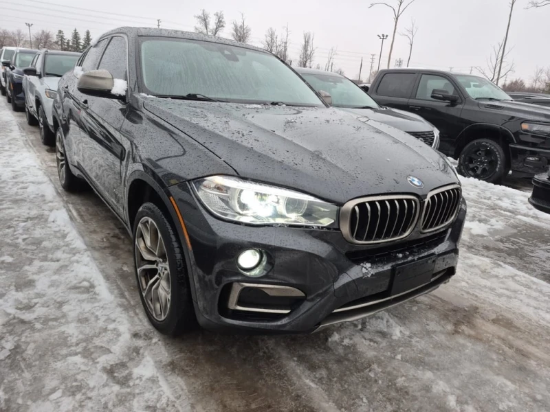 BMW X6 * XDRIVE35I * CARFAX * , снимка 2 - Автомобили и джипове - 53231168