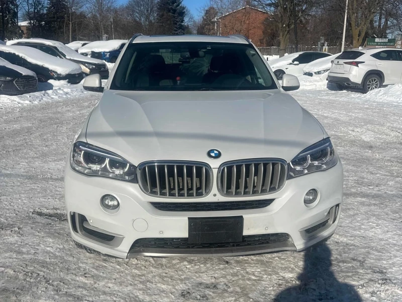 BMW X5 * xDrive35d * CARFAX * , снимка 6 - Автомобили и джипове - 53276702