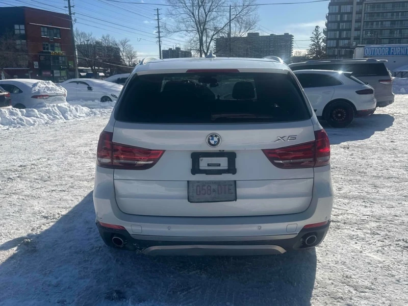 BMW X5 * xDrive35d * CARFAX * , снимка 4 - Автомобили и джипове - 53276702