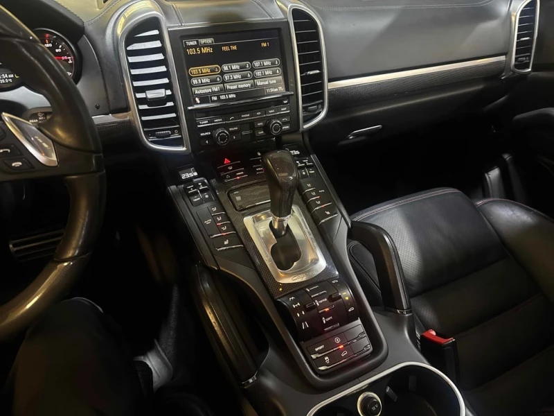 Porsche Cayenne TURBO AWD * ЛИЦЕНЗИРАН ДИЛЪР * , снимка 9 - Автомобили и джипове - 53304713