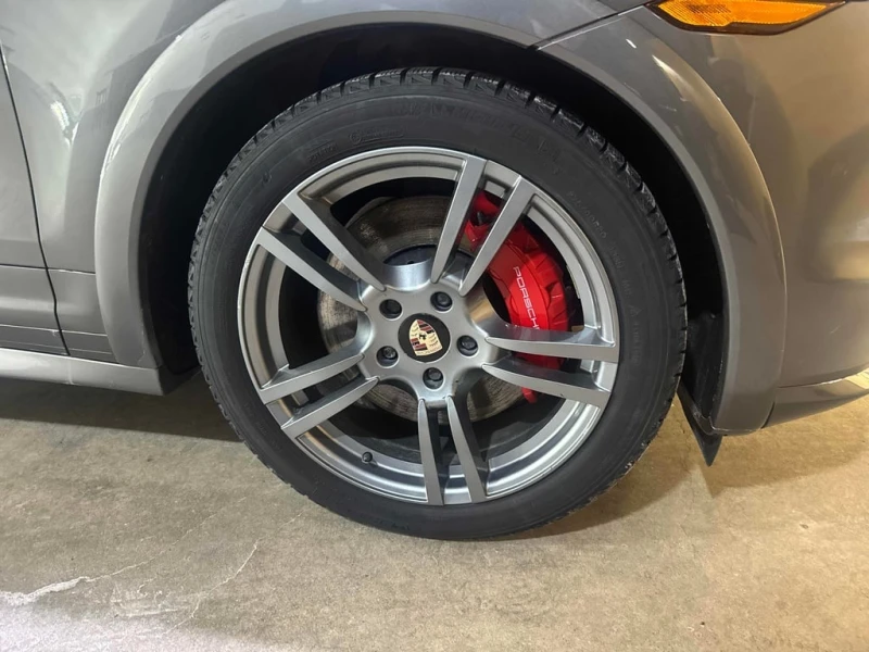 Porsche Cayenne TURBO AWD * ЛИЦЕНЗИРАН ДИЛЪР * , снимка 6 - Автомобили и джипове - 53304713