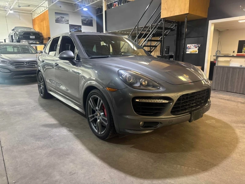 Porsche Cayenne TURBO AWD * ЛИЦЕНЗИРАН ДИЛЪР * 