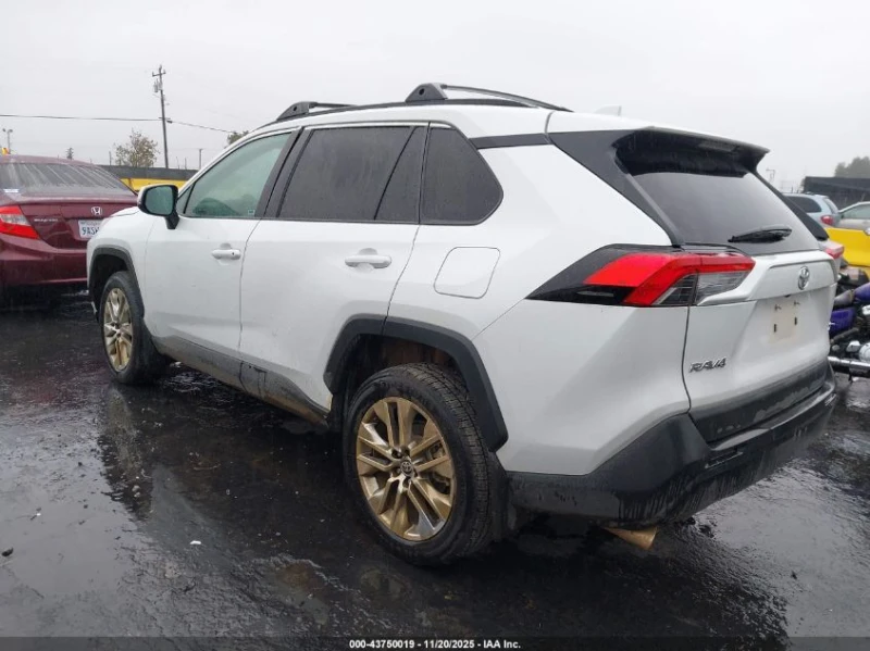 Toyota Rav4 2.5L I-4 DI, DOHC, VVT, 203HP Front Wheel Drive, снимка 8 - Автомобили и джипове - 53342764