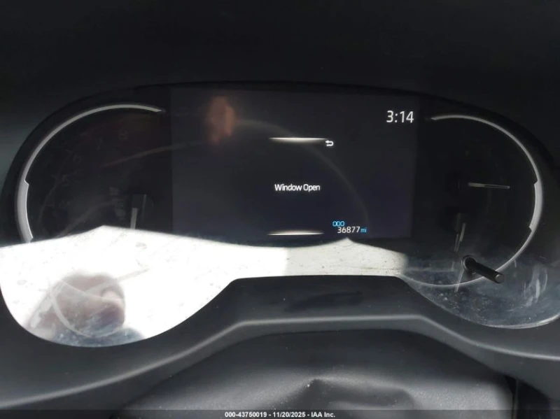 Toyota Rav4 2.5L I-4 DI, DOHC, VVT, 203HP Front Wheel Drive, снимка 12 - Автомобили и джипове - 53342764