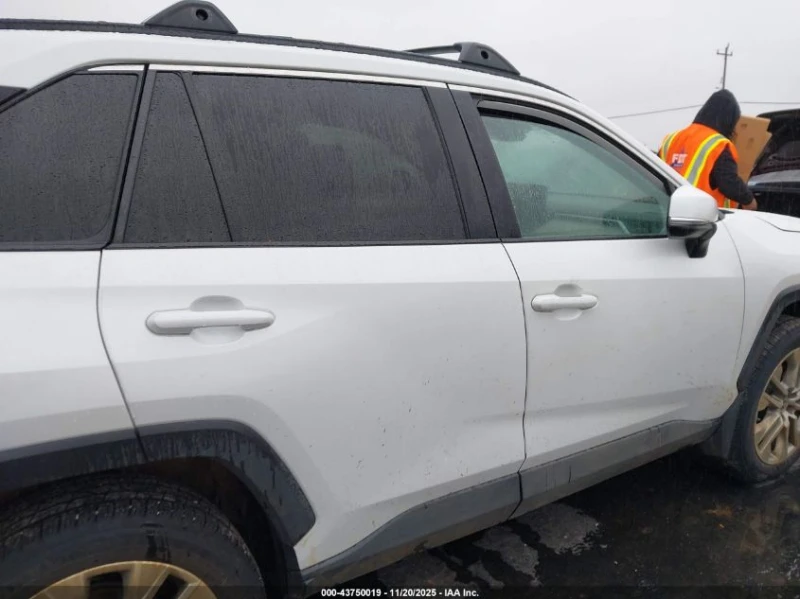 Toyota Rav4 2.5L I-4 DI, DOHC, VVT, 203HP Front Wheel Drive, снимка 5 - Автомобили и джипове - 53342764