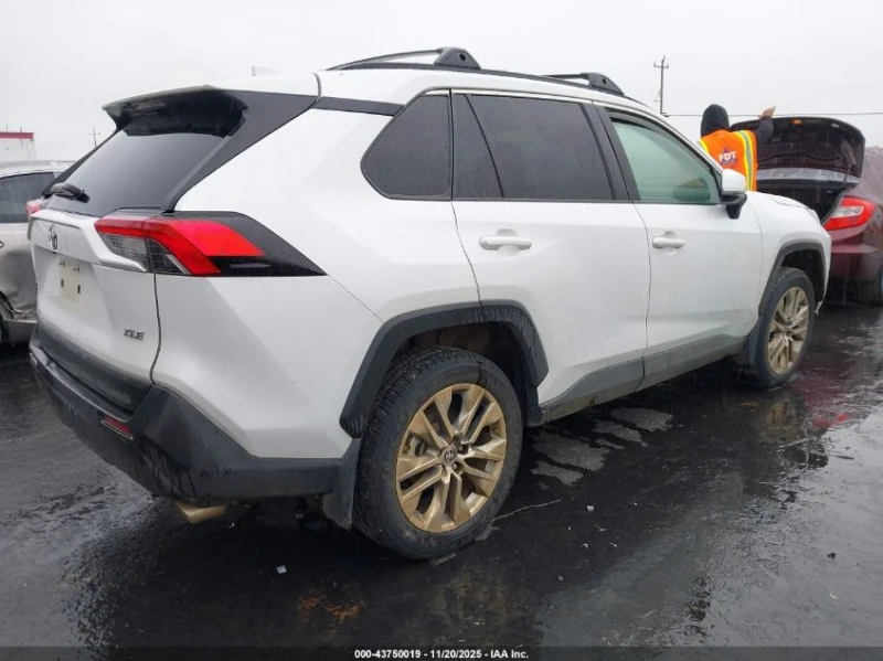 Toyota Rav4 2.5L I-4 DI, DOHC, VVT, 203HP Front Wheel Drive, снимка 9 - Автомобили и джипове - 53342764