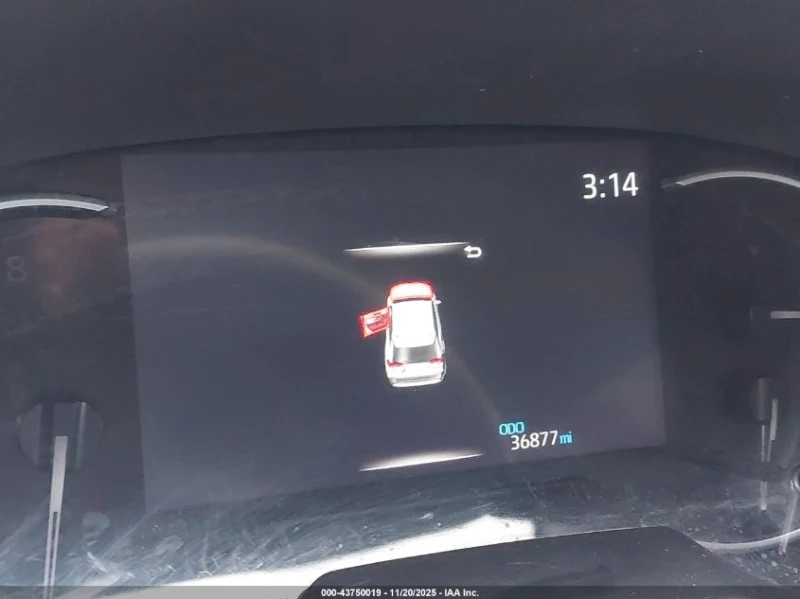 Toyota Rav4 2.5L I-4 DI, DOHC, VVT, 203HP Front Wheel Drive, снимка 7 - Автомобили и джипове - 53342764