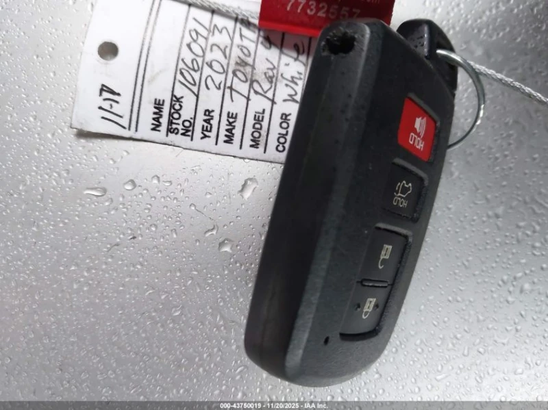 Toyota Rav4 2.5L I-4 DI, DOHC, VVT, 203HP Front Wheel Drive, снимка 3 - Автомобили и джипове - 53342764